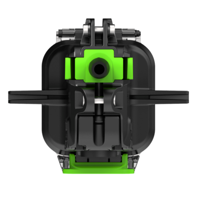 Seavu underwater livestream camera housing