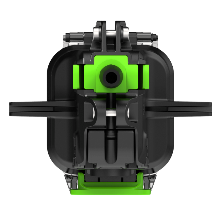 Seavu underwater livestream camera housing