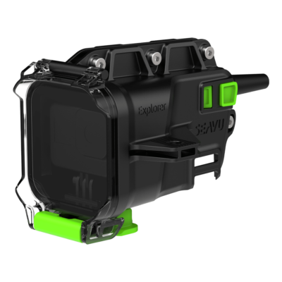 Seavu Explorer Underwater Livestream Camera Hosuing