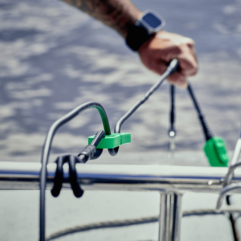Seavu livestream cable holder