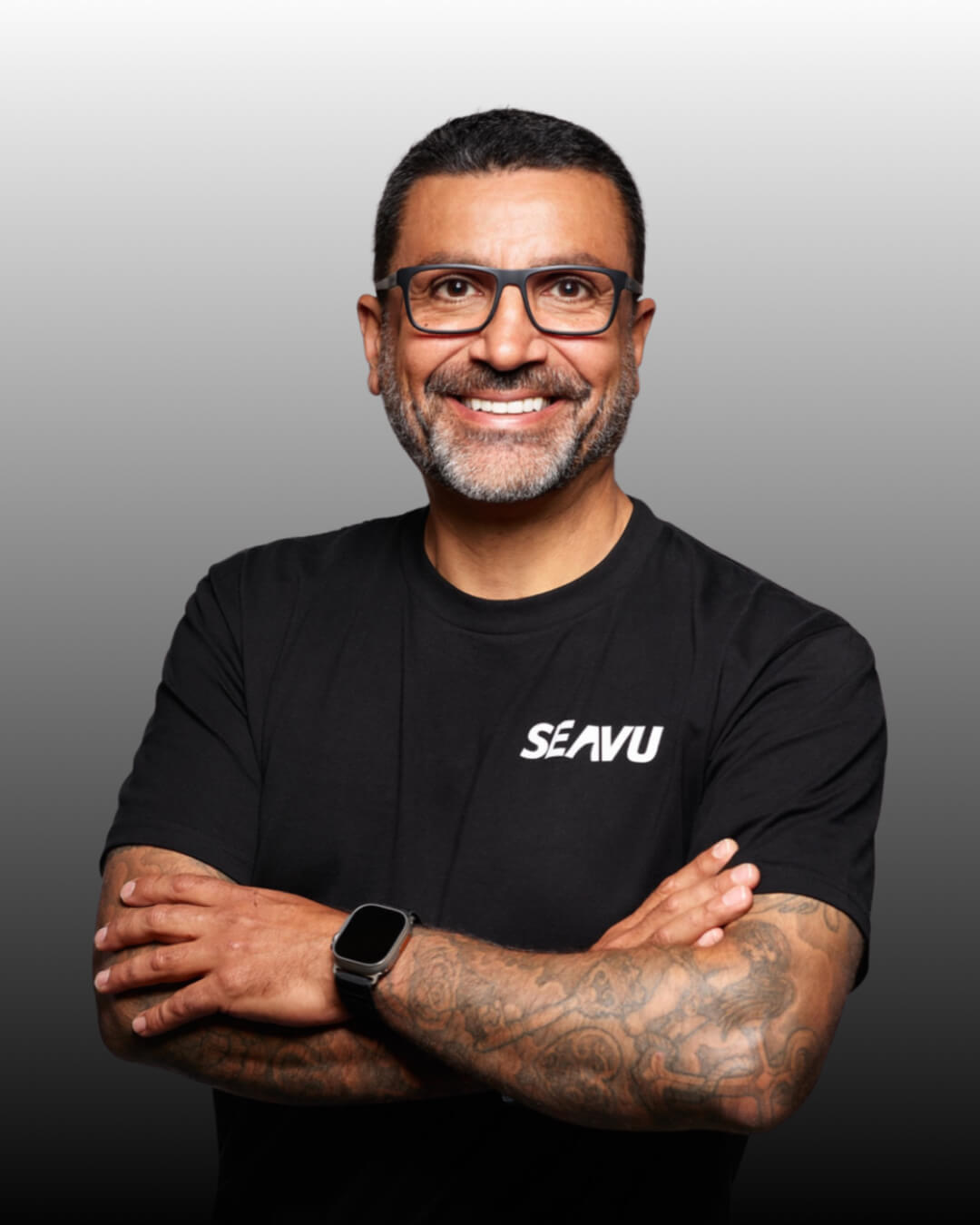 Charlo Carabott, CEO and founder of Seavu
