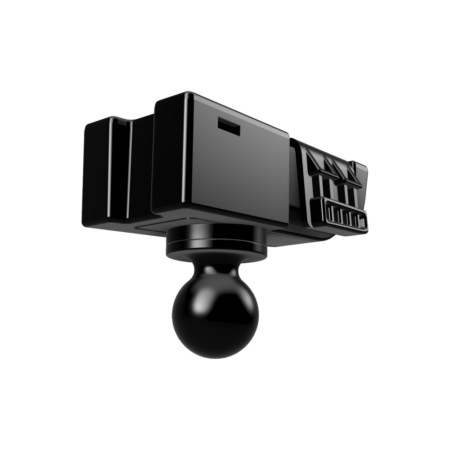 Ball mount accessory for attaching the Seavu Explorer to B-size RAM mounts.