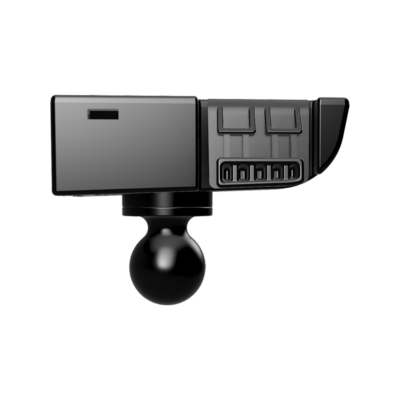 Ball mount accessory for attaching the Seavu Explorer to B-size RAM mounts.
