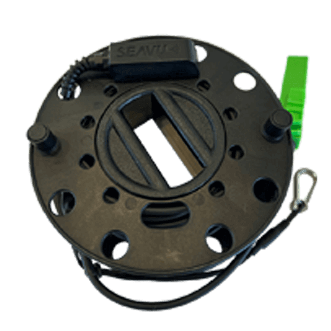 Seavu Cable hand reel