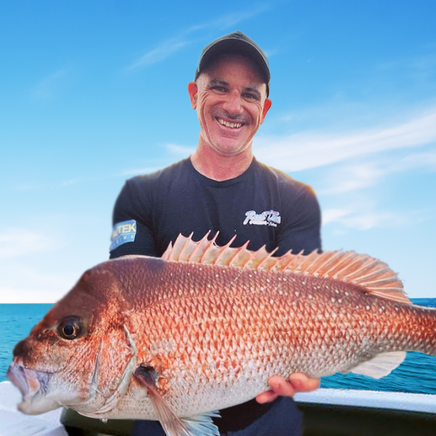Matt Cini Seavu Fishing