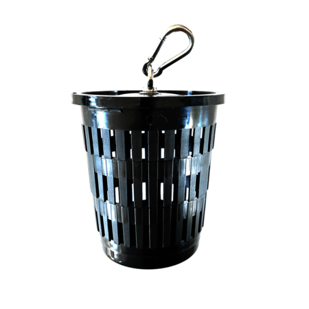 Seavu burley pot for seafloor stand