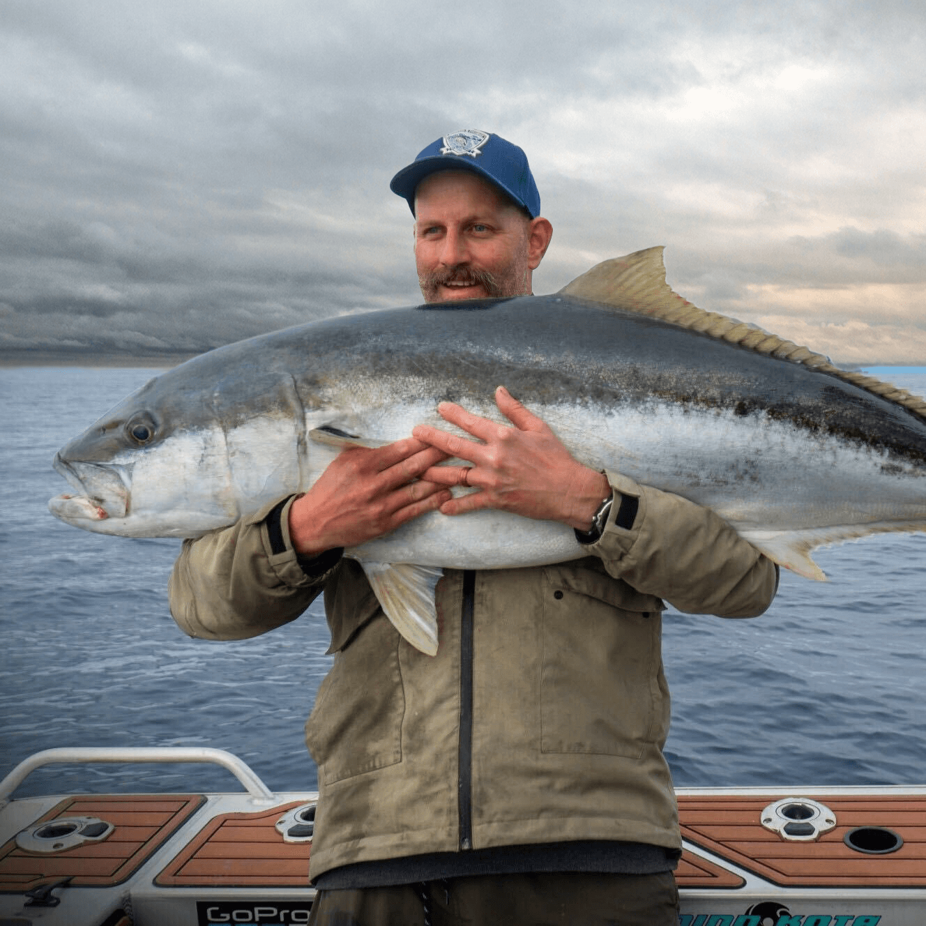 Ben Brown from Built2Fish