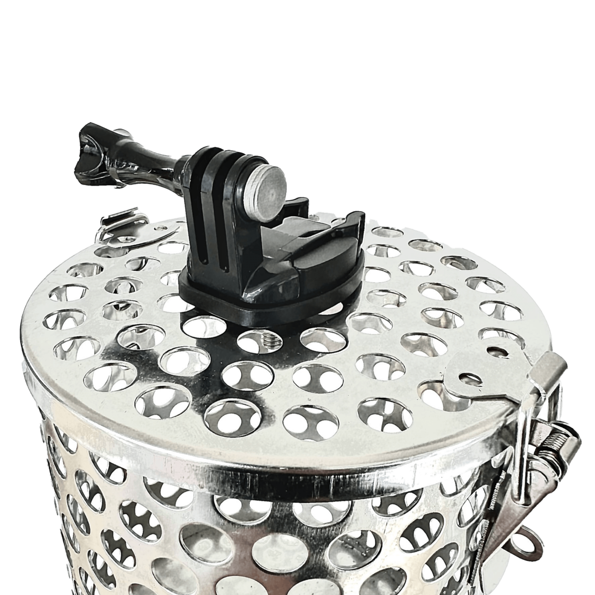 Seeker burley pot mount
