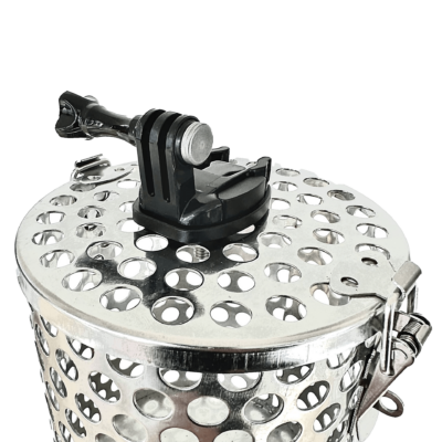 Seeker burley pot mount