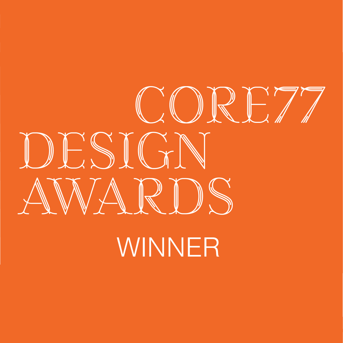 Core77 design award 2023