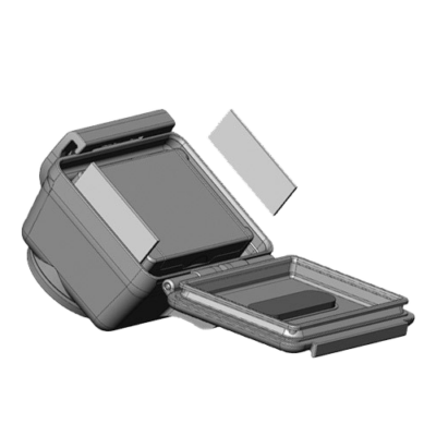 Anti fog inserts