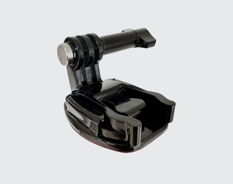 Seavu Seeker Universal Mount with quick-release base and adhesive attachment.