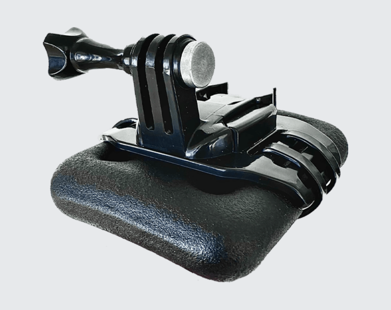 Seavu Seeker Weight with GoPro-style mount for adjusting underwater camera buoyancy